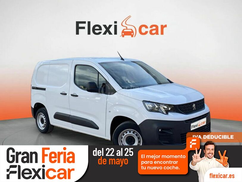 Foto del PEUGEOT Partner 1.5BlueHDI S&S Pro Standard 600kg 100