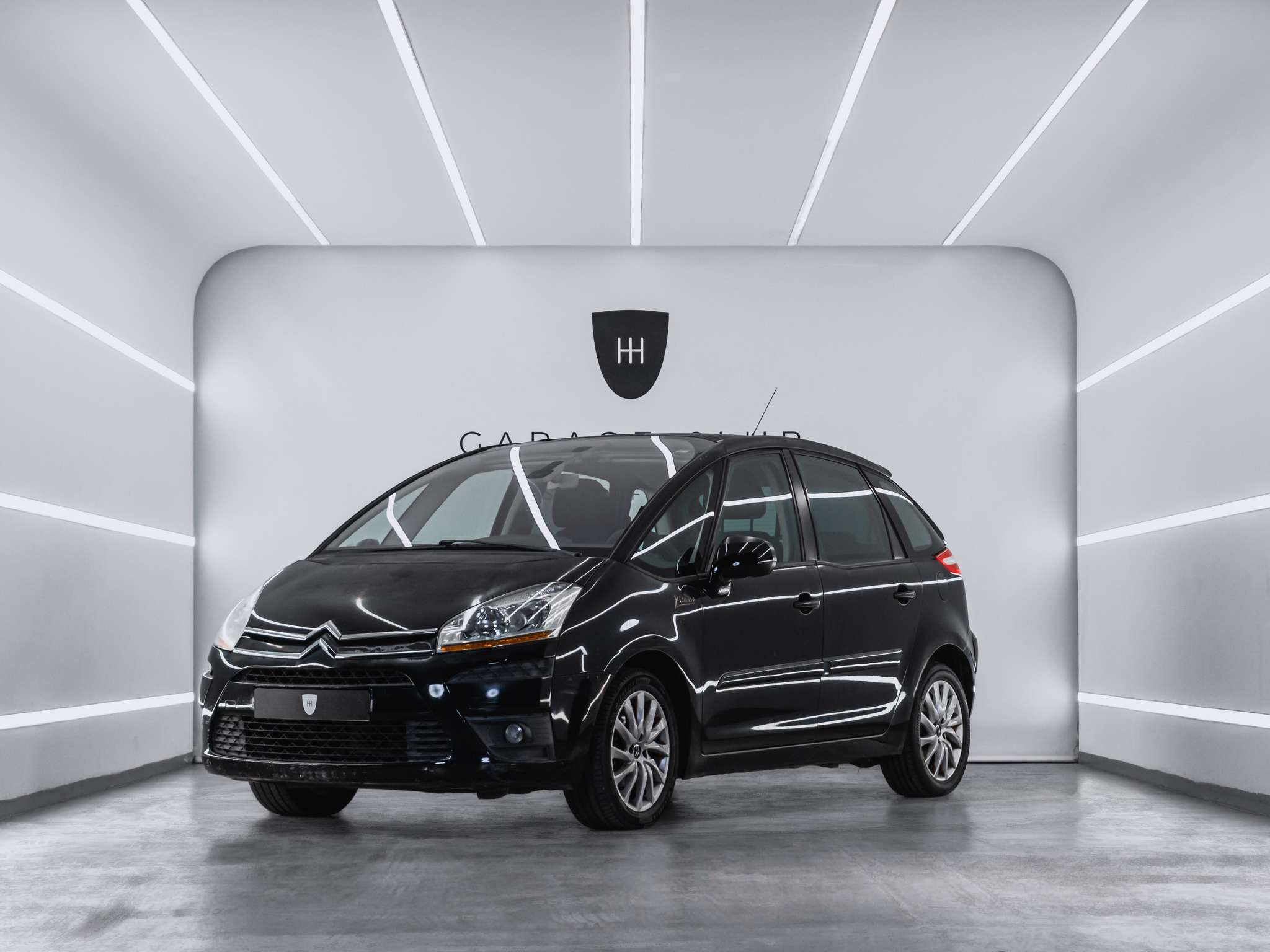 CITROEN C4 (C4 Picasso 1.6 HDi 110 FAP SX) en Barcelona