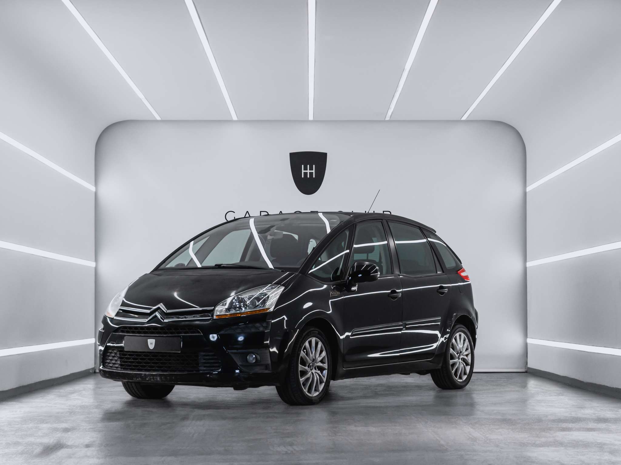 CITROEN C4 (C4 Picasso 1.6 HDi 110 FAP SX) en Barcelona
