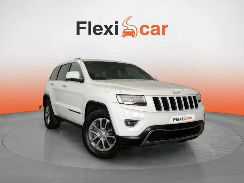 Foto del JEEP Grand Cherokee 3.0 Multijet Limited Aut. 184kW