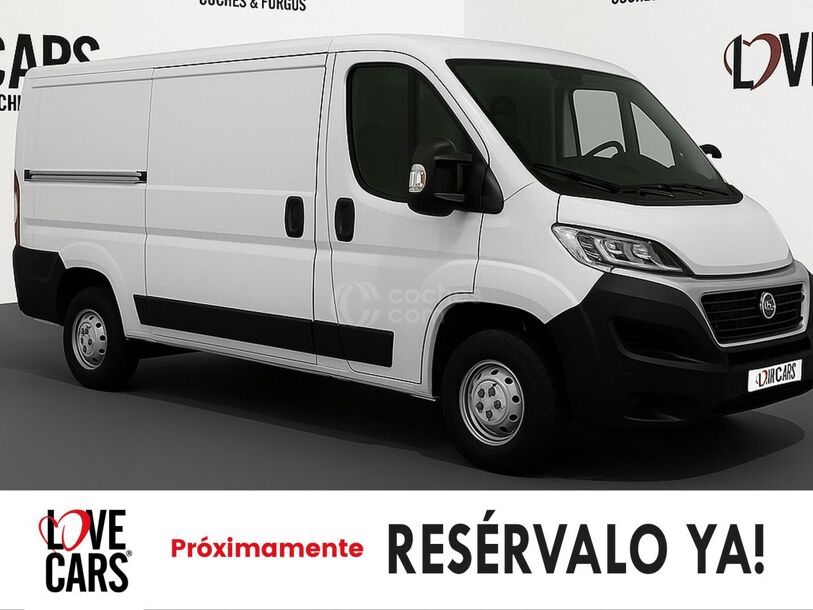 Foto del FIAT Ducato Fg. 33 2.0Mjt LPEGR Corto 85kW