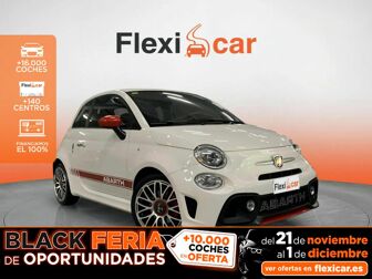 Imagen de ABARTH 595 1.4T JET 107KW