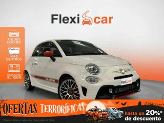 Imagen de ABARTH 595 1.4T JET 107KW