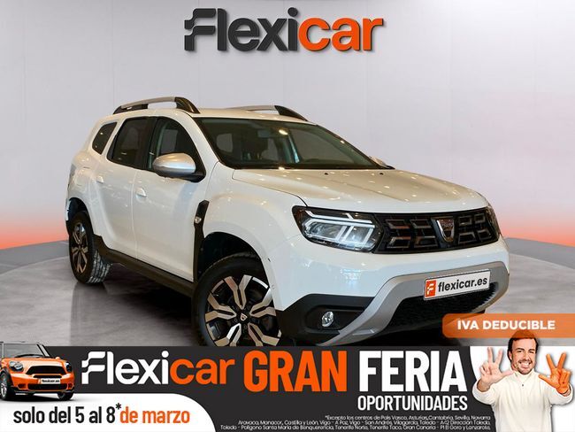 Foto del DACIA Duster 1.0 TCe ECO-G Prestige Go 4x2 74kW