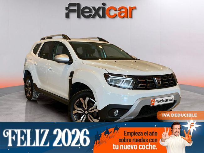 DACIA Duster (Prestige Go TCE 74kW(100CV) ECO-G 4X2) en Alicante