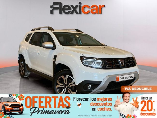 Foto del DACIA Duster 1.0 TCe ECO-G Prestige Go 4x2 74kW