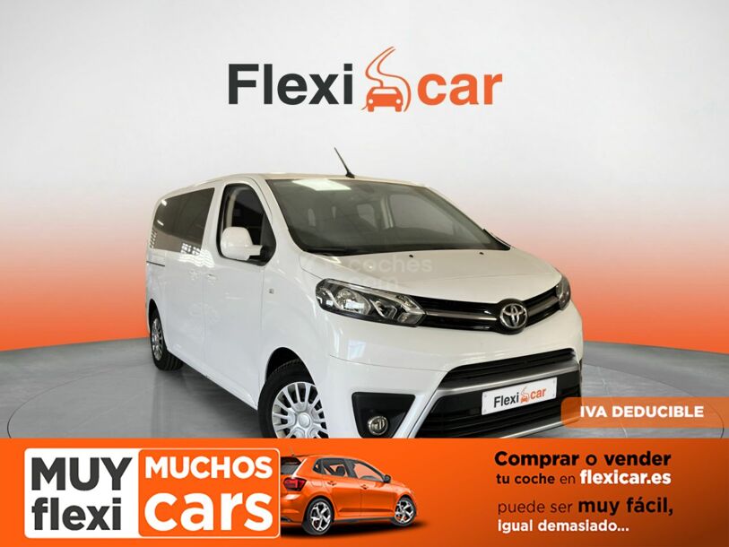 Foto del TOYOTA Proace Verso Proace Shuttle L1 1.5D 9pl. VX 120