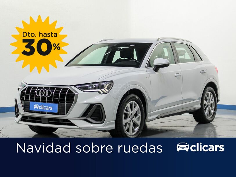 Foto del AUDI Q3 35 TFSI S line S tronic