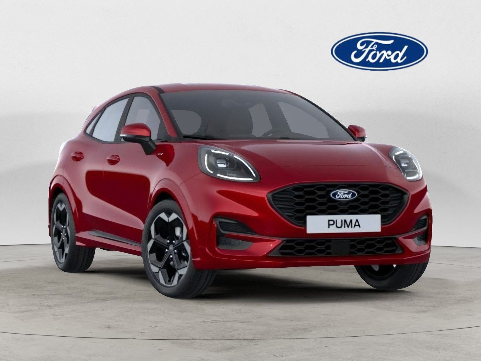 FORD Puma (1.0 EcoBoost 125cv MHEV ST-Line X) en Huelva