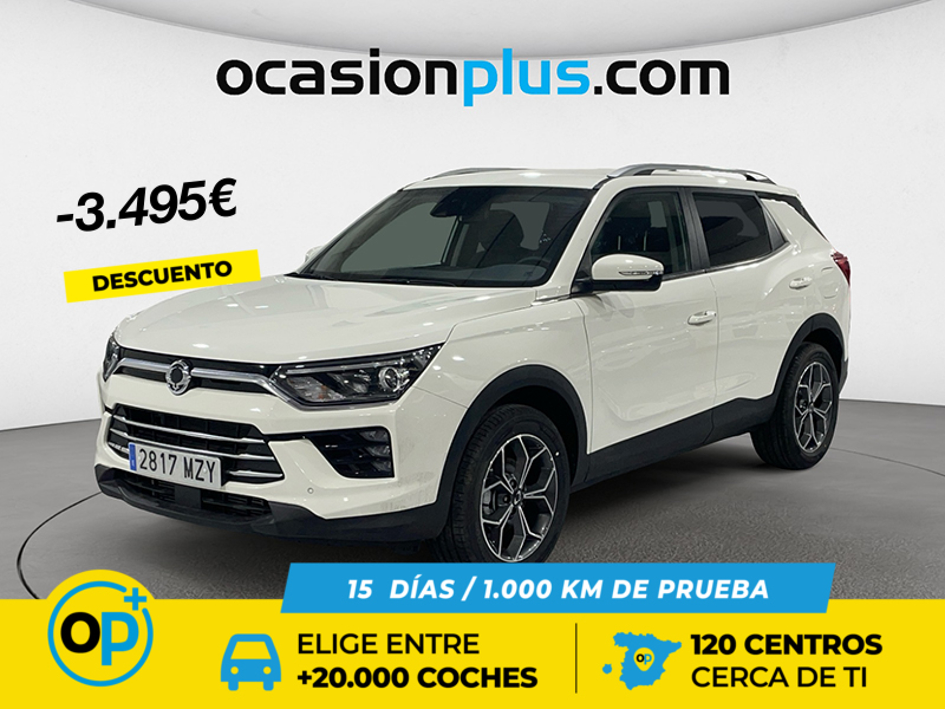 Imagen de SSANGYONG KGM Korando