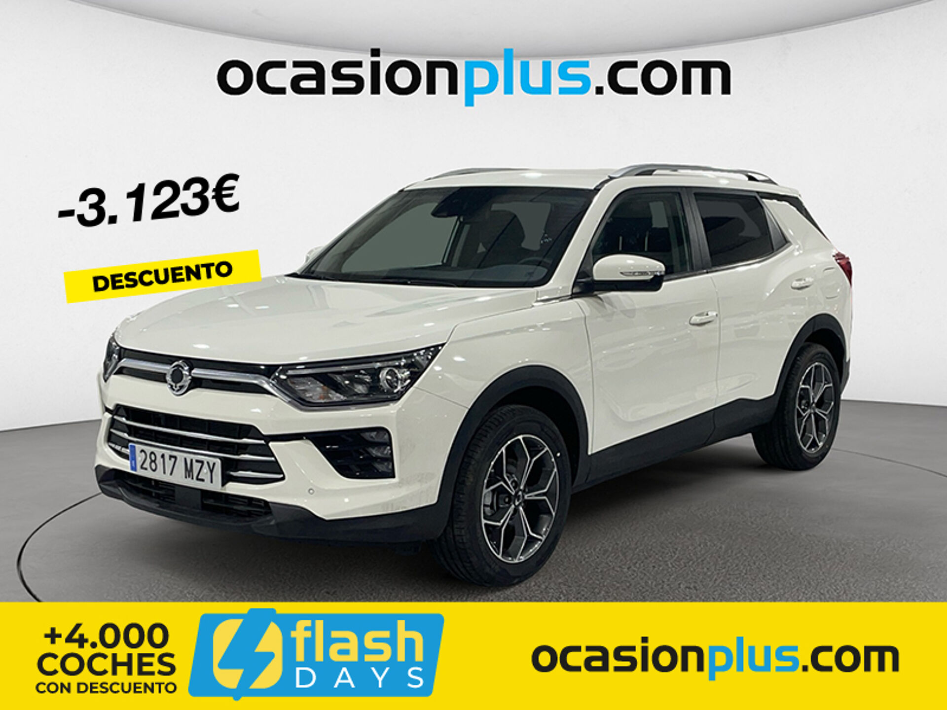 Imagen de SSANGYONG KGM Korando