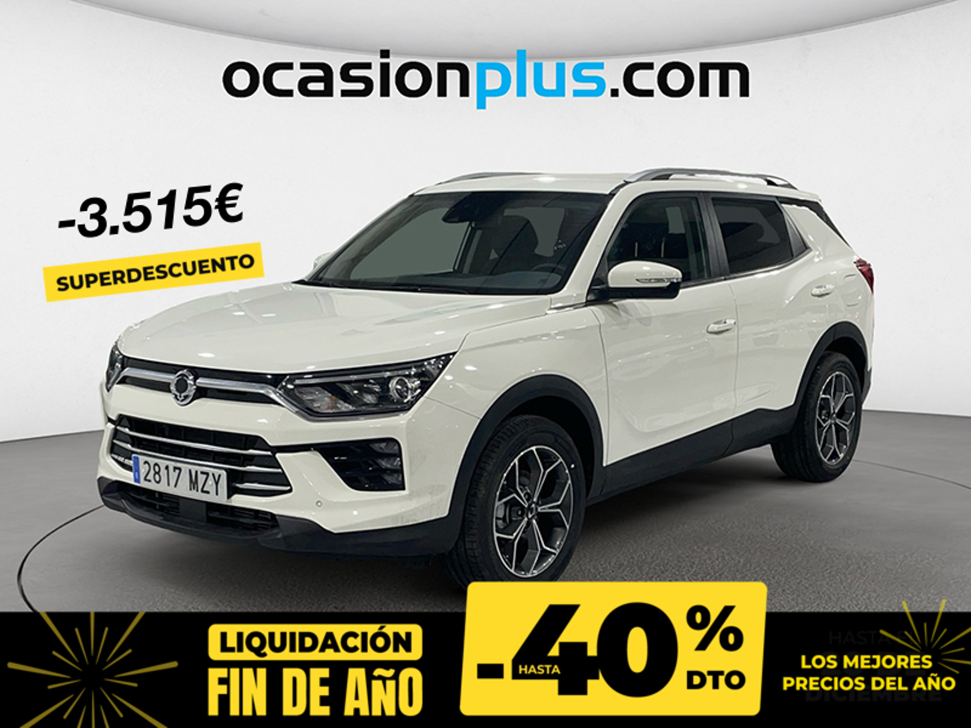 Imagen de SSANGYONG KGM Korando