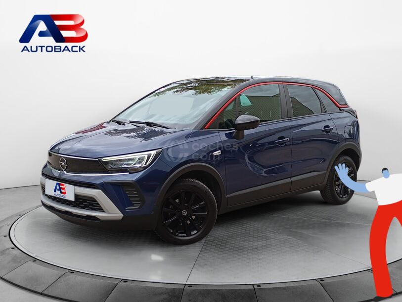 Foto del OPEL Crossland 1.5D S&S GS Line 110