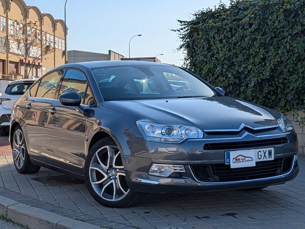 CITROEN C5 (3.0HDI V6 Exclusive CAS) en Madrid