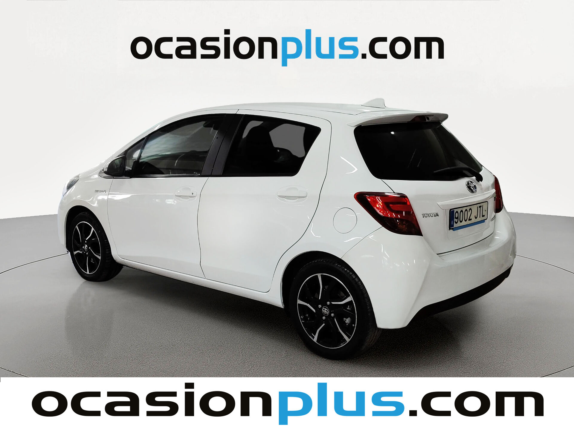 Imagen 3 de TOYOTA Yaris