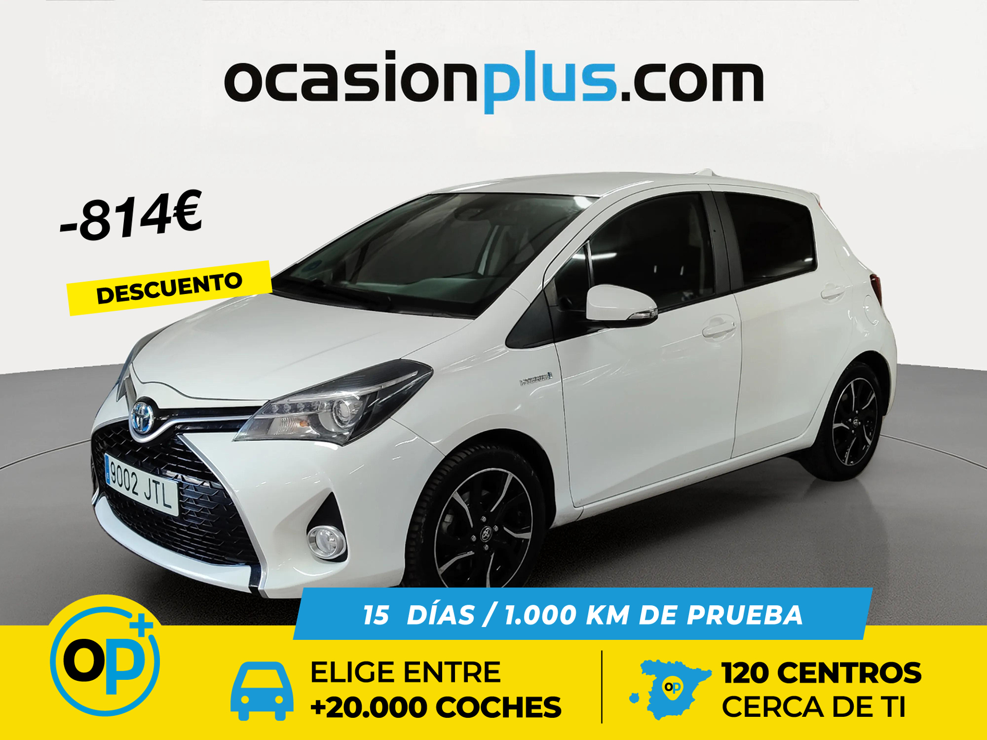 Imagen de TOYOTA Yaris