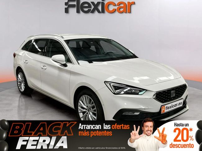 SEAT León (SP 2.0 TDI 110kW DSG S&S Xcellence Go M) en Málaga