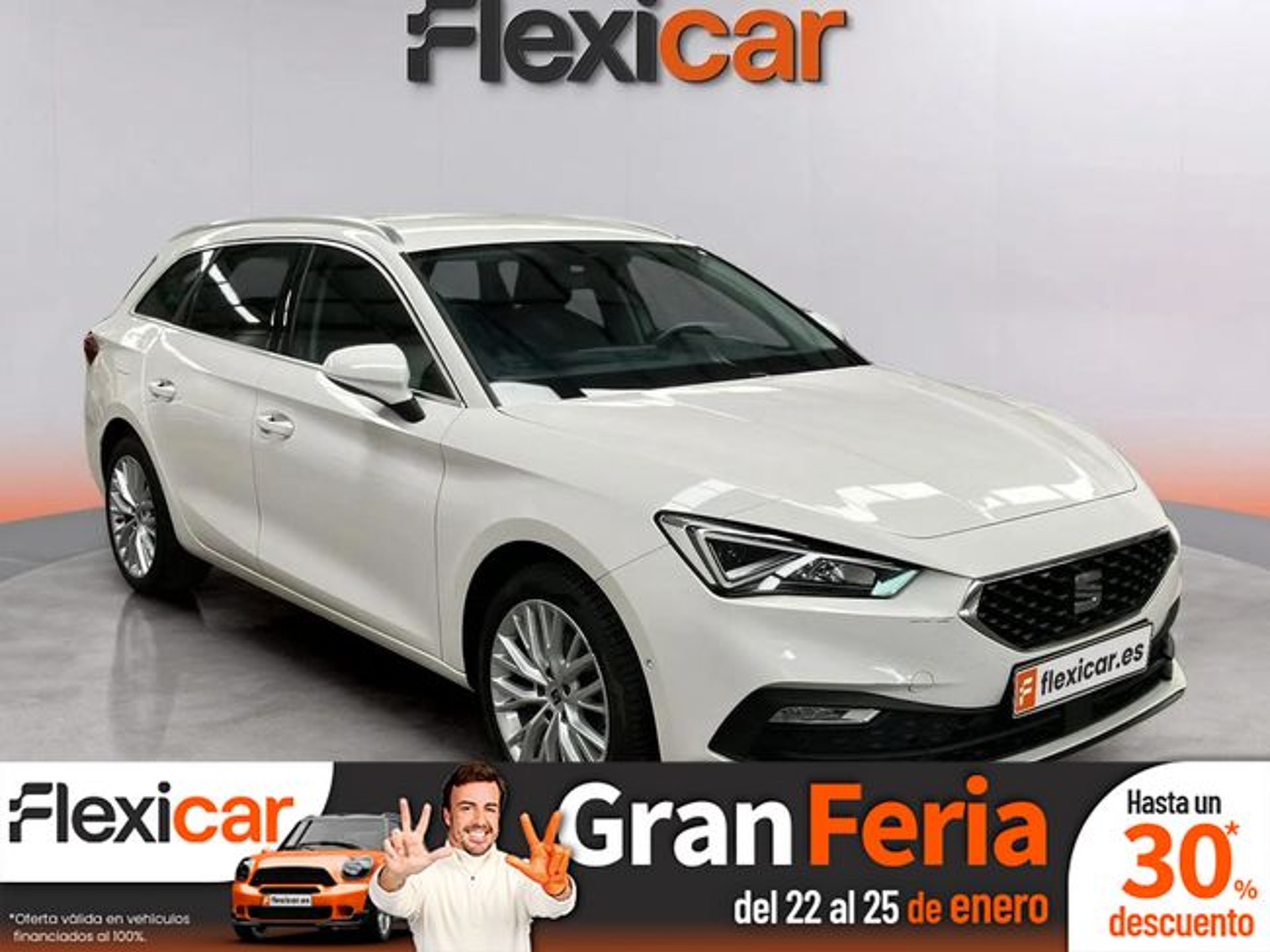 Imagen de SEAT León