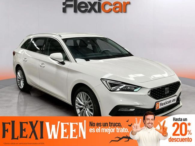 SEAT León (SP 2.0 TDI 110kW DSG S&S Xcellence Go M) en Málaga