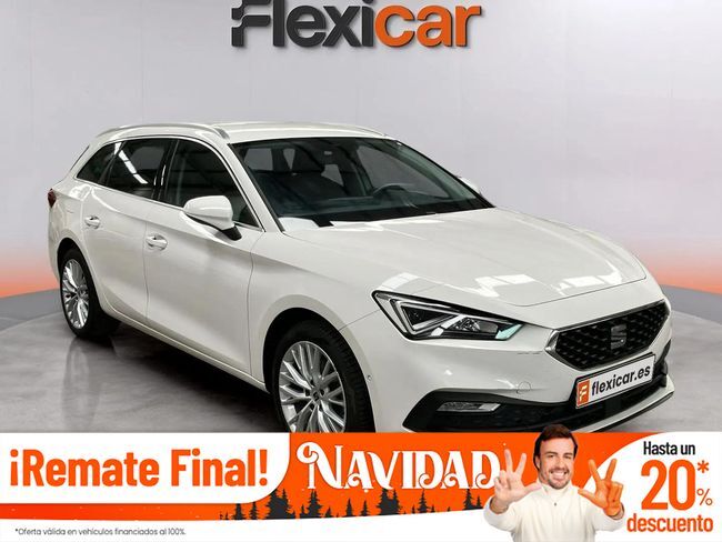 SEAT León (SP 2.0 TDI 110kW DSG S&S Xcellence Go M) en Málaga