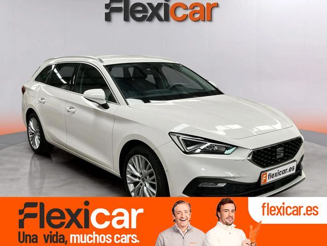 SEAT León (SP 2.0 TDI 110kW DSG S&S Xcellence Go M) en Málaga