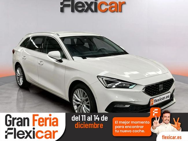 SEAT León (SP 2.0 TDI 110kW DSG S&S Xcellence Go M) en Málaga