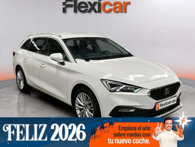 SEAT León (SP 2.0 TDI 110kW DSG S&S Xcellence Go M) en Málaga