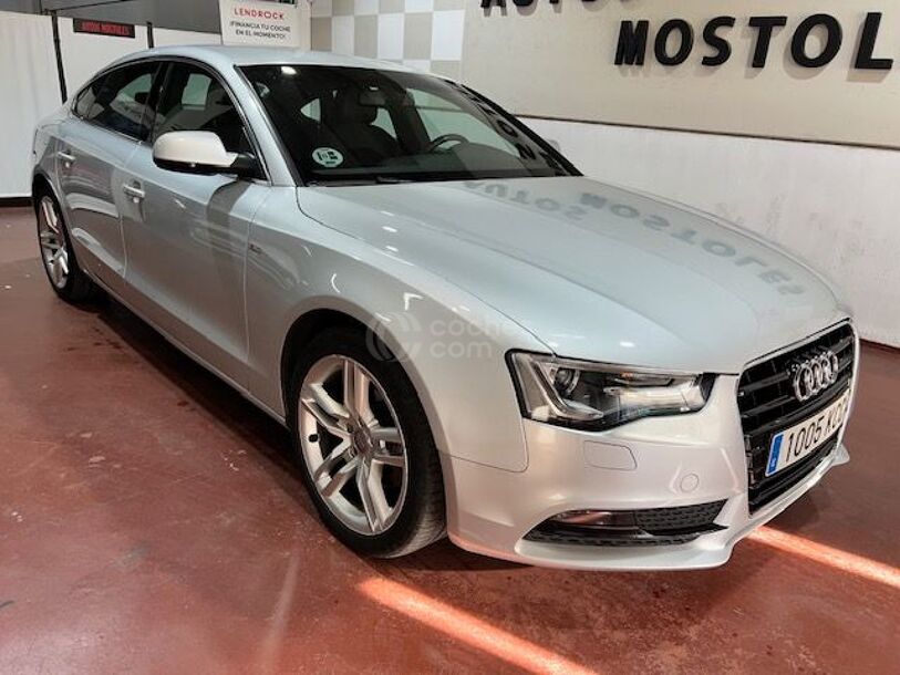 Foto del AUDI A5 Sportback 2.0TDI 177