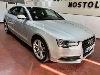 Imagen de AUDI A5 Sportback 2.0TDI 177