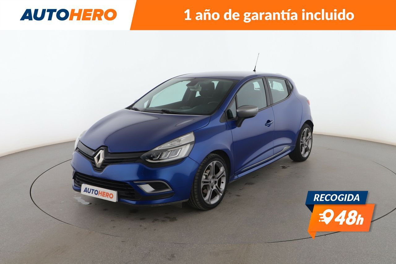 RENAULT Clio (1.2 TCe Energy Zen) en Madrid
