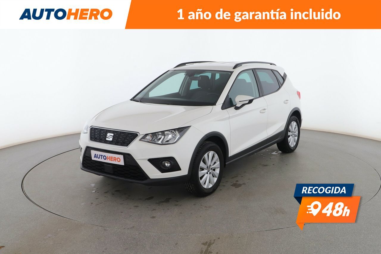 SEAT Arona (1.0 TSI Style Edition) en Madrid