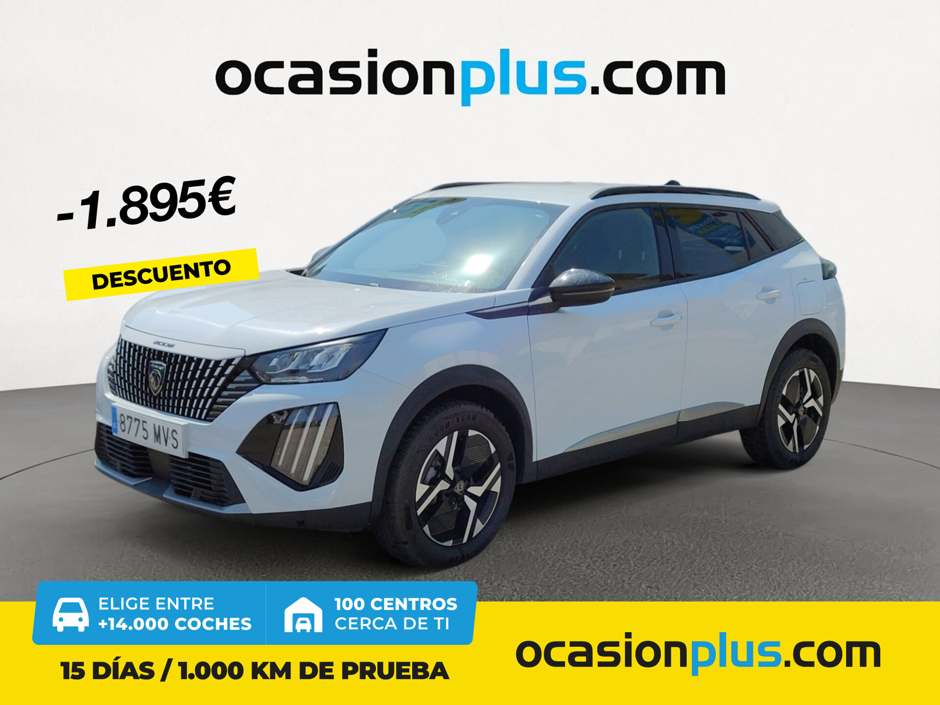 Imagen de PEUGEOT 2008