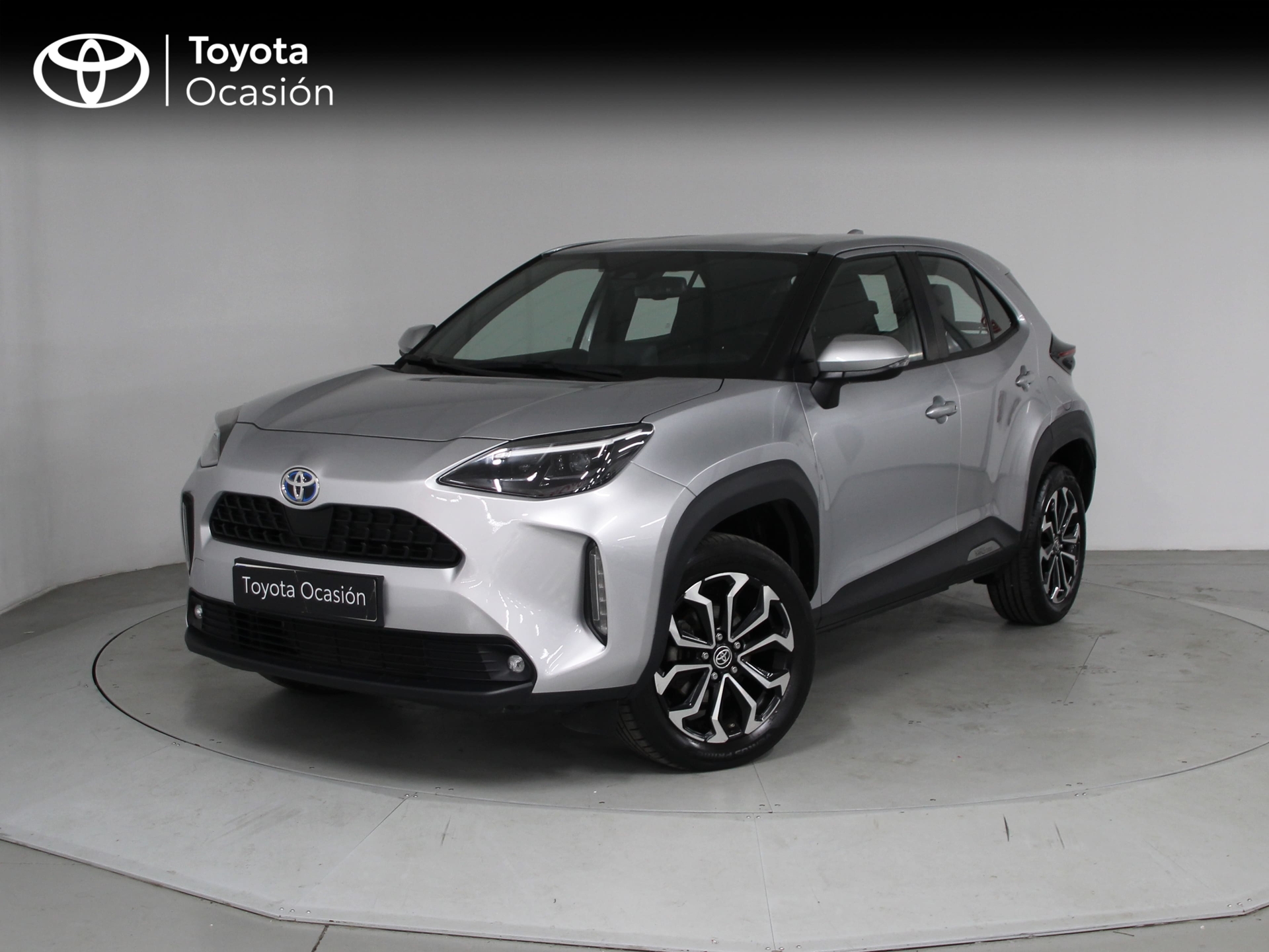 Imagen de TOYOTA Yaris Cross