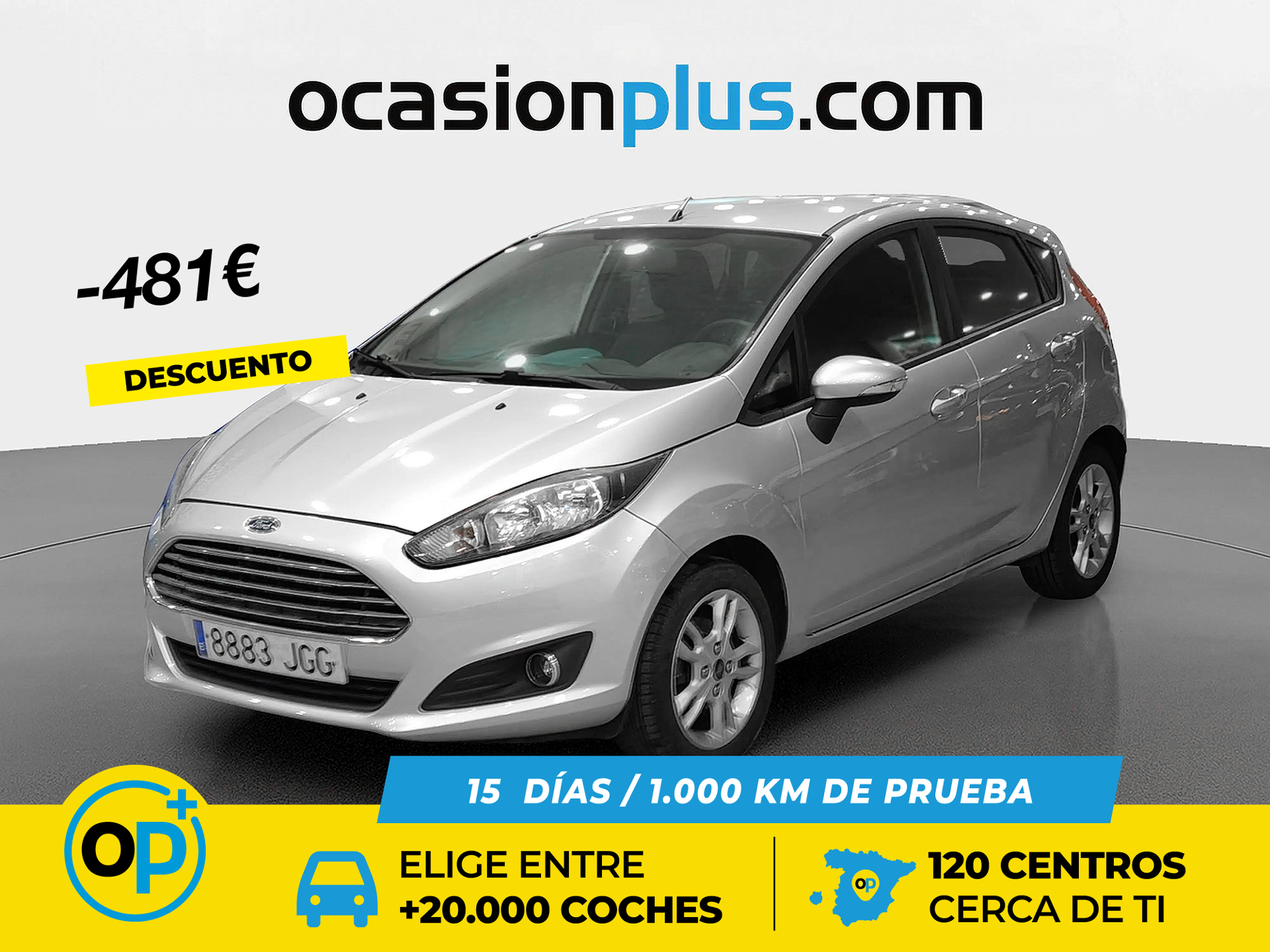 Imagen de FORD Fiesta