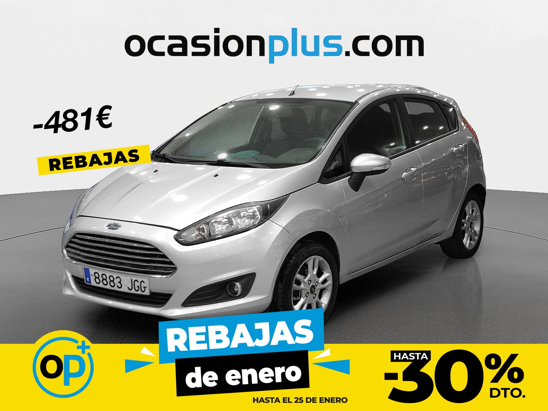Imagen de FORD Fiesta