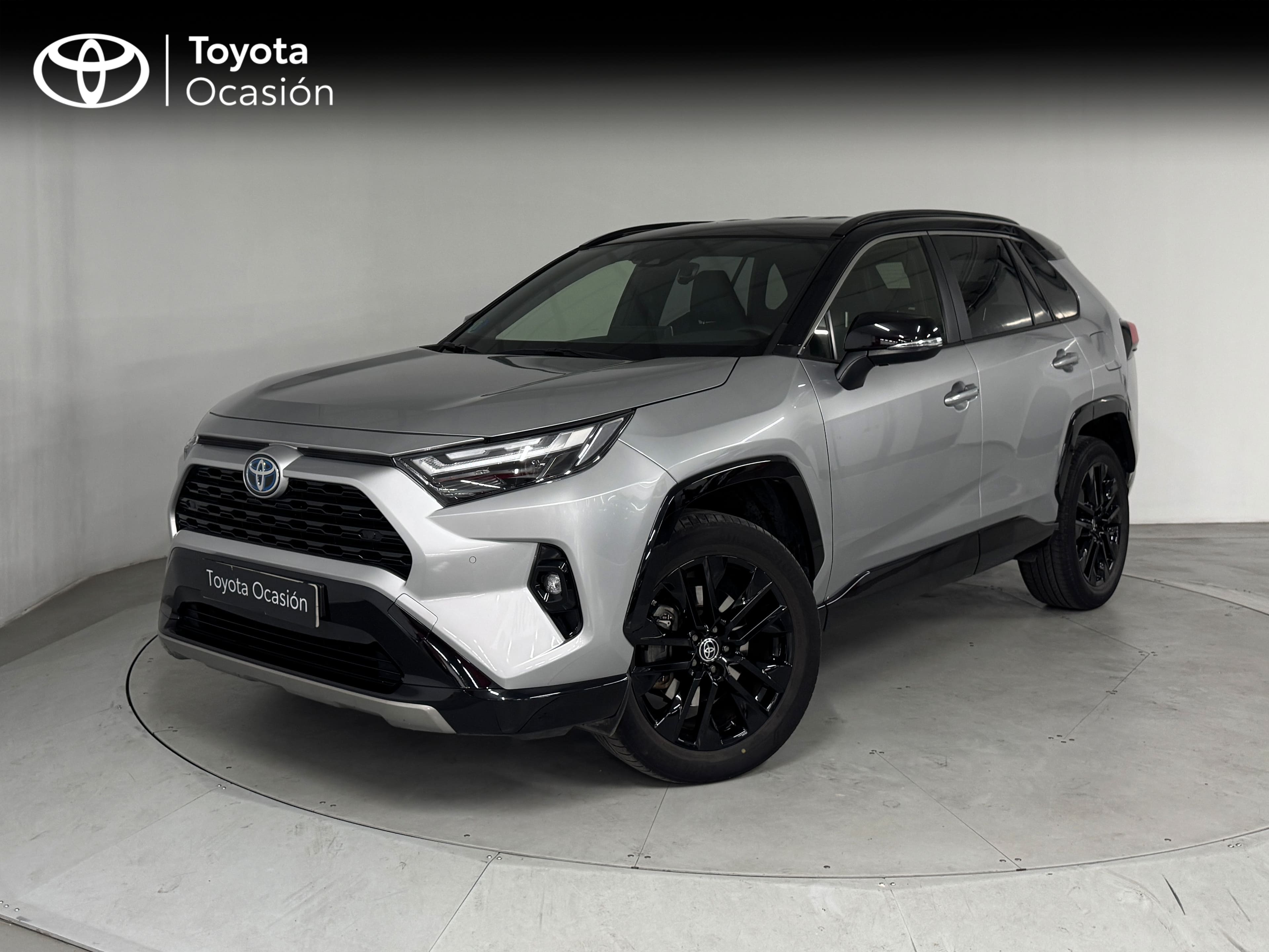 Foto del TOYOTA RAV-4 2.5 hybrid 2WD Advance