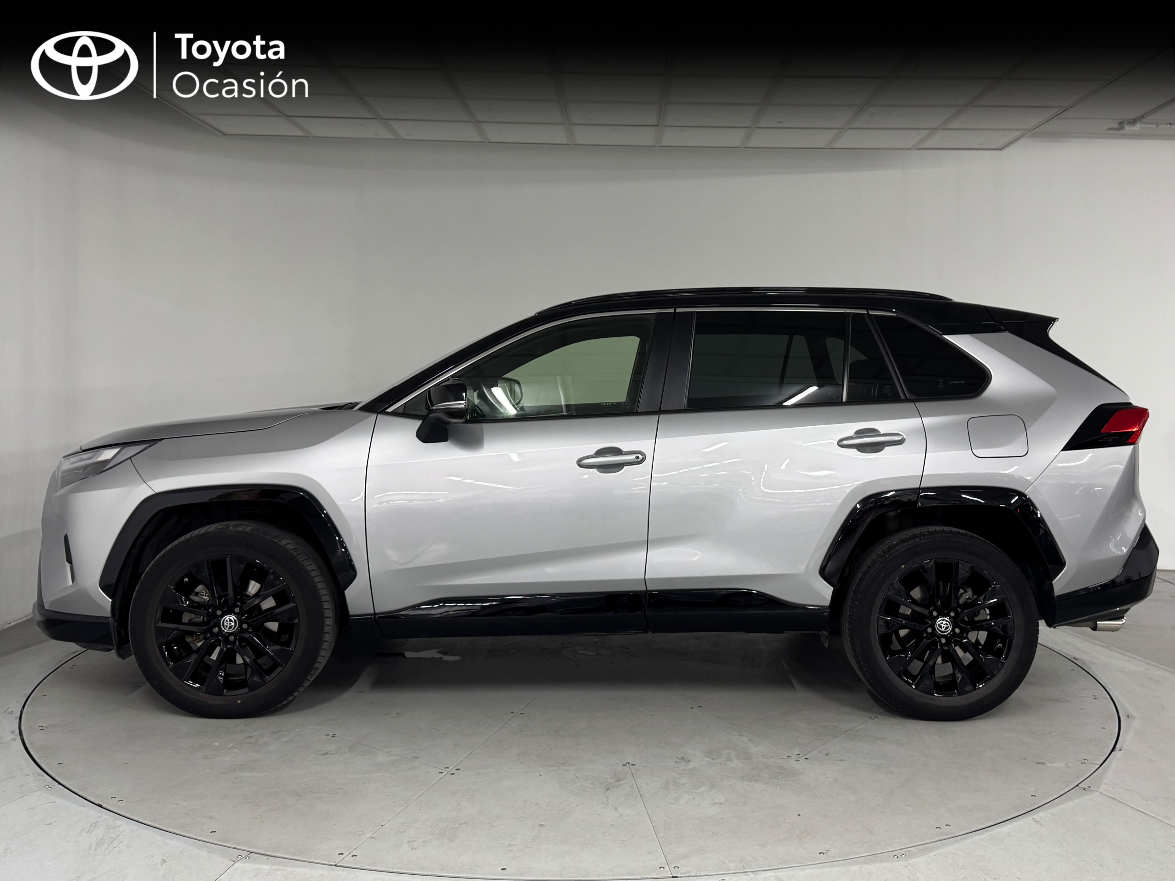Foto del TOYOTA RAV-4 2.5 hybrid 2WD Advance