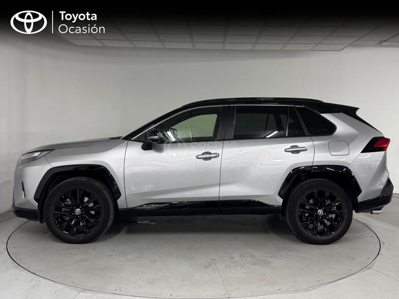 Foto del TOYOTA RAV-4 2.5 hybrid 2WD Advance