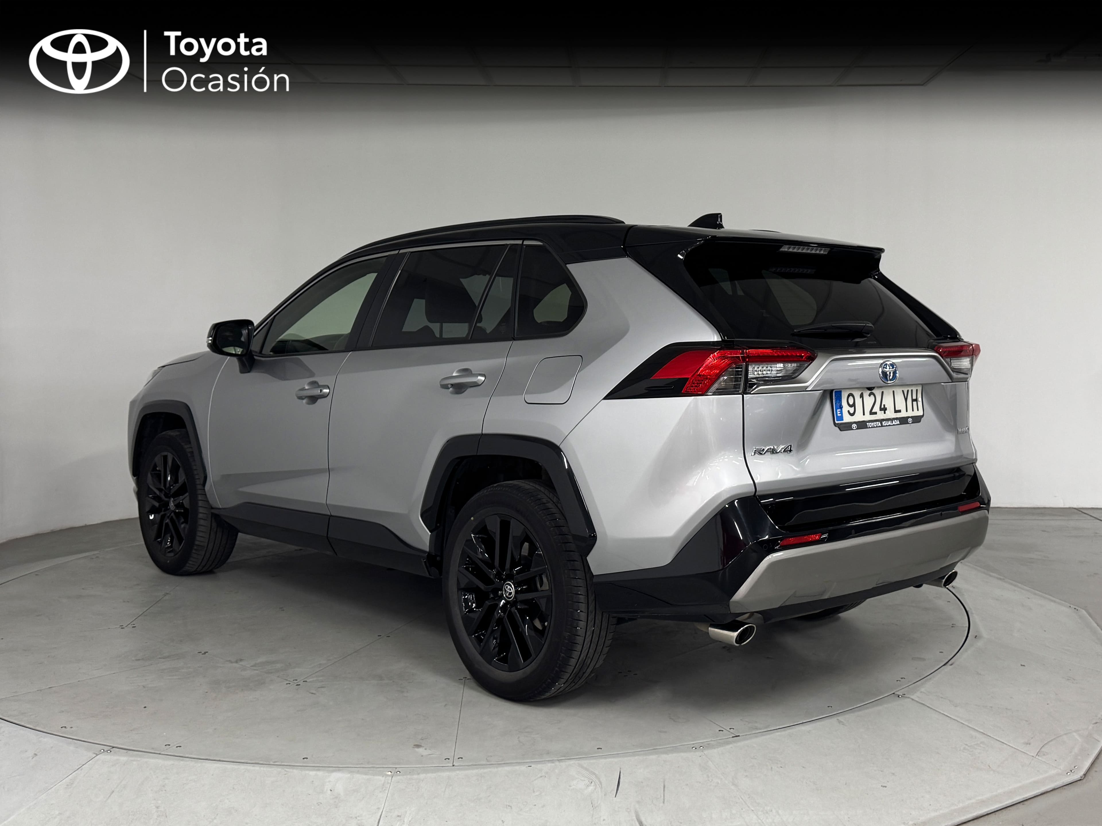 Foto del TOYOTA RAV-4 2.5 hybrid 2WD Advance