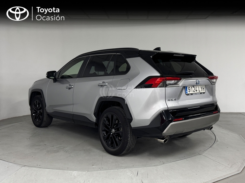 Foto del TOYOTA RAV-4 2.5 hybrid 2WD Advance