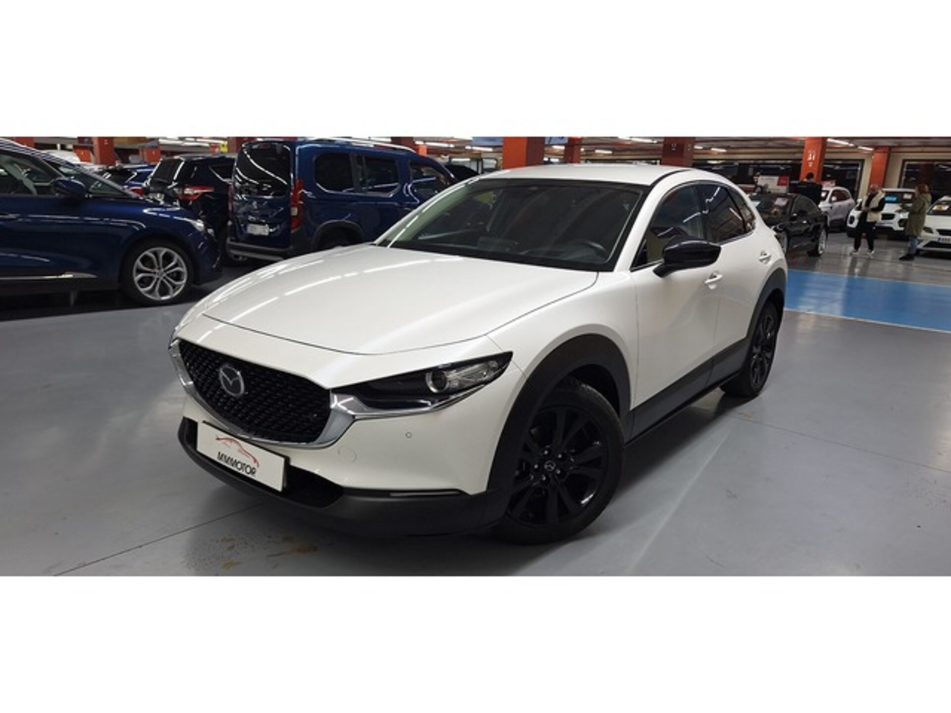 Imagen de MAZDA CX-30