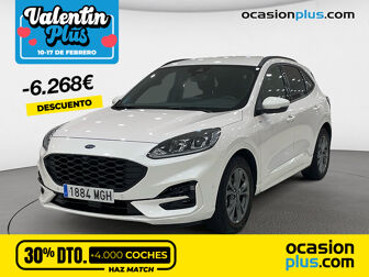 Imagen de FORD Kuga 2.5 Duratec FHEV ST-Line AWD Aut.