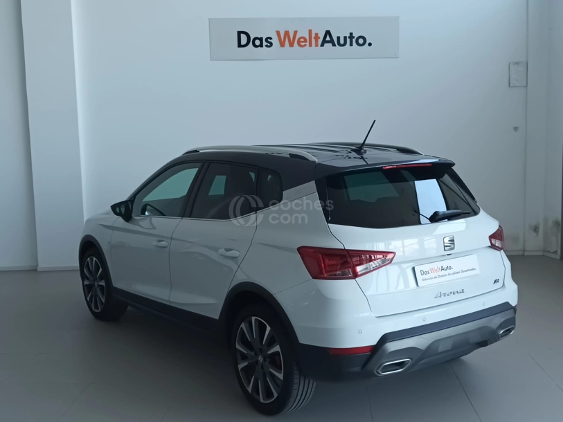 Foto del SEAT Arona 1.0 TSI S&S FR Special Edition 115