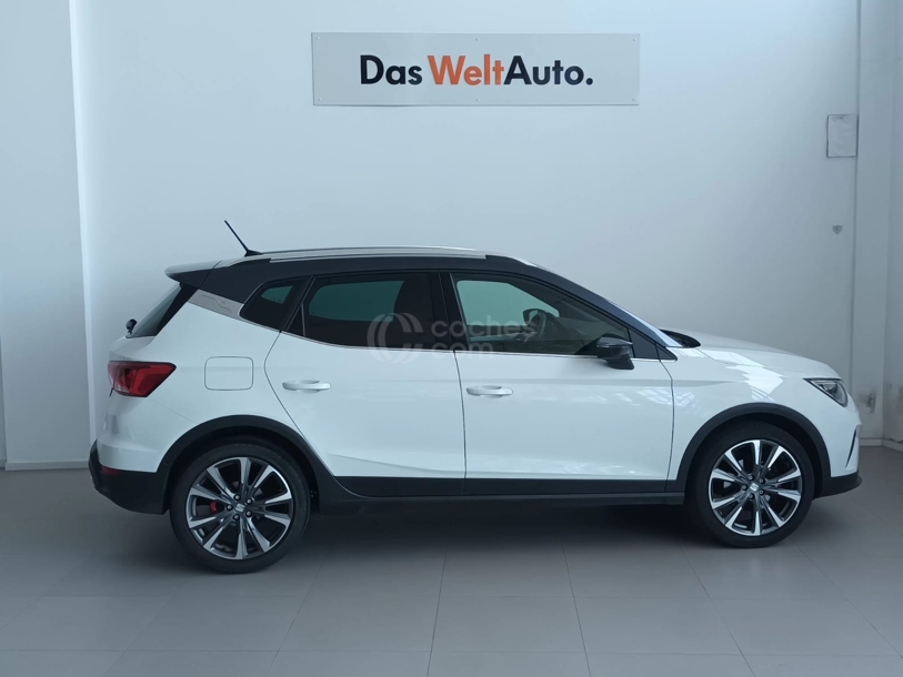 Foto del SEAT Arona 1.0 TSI S&S FR Special Edition 115