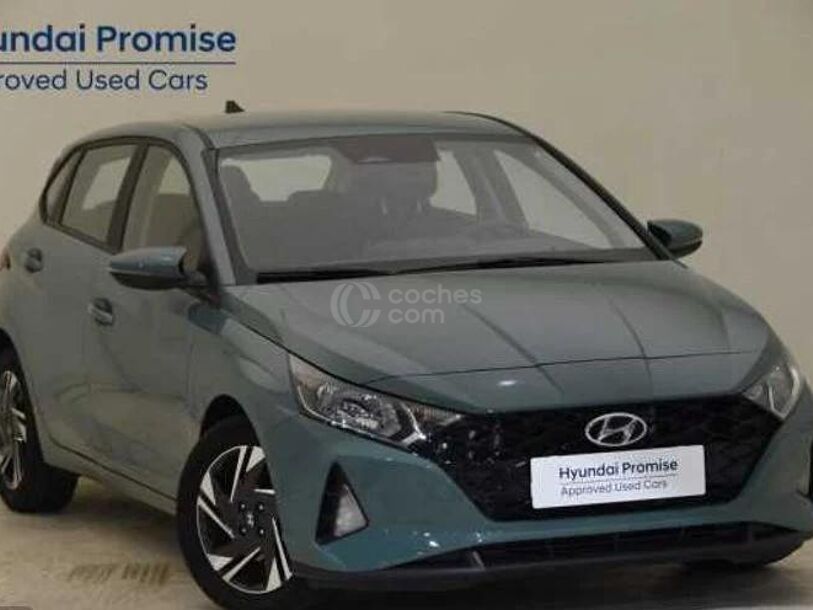 Foto del HYUNDAI i20 1.0 TGDI Klass 100