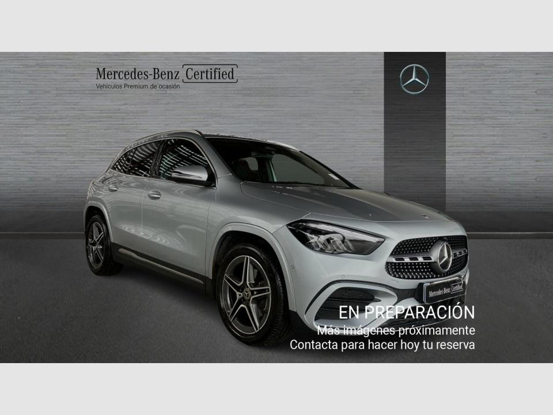 Imagen 3 de MERCEDES Clase GLA