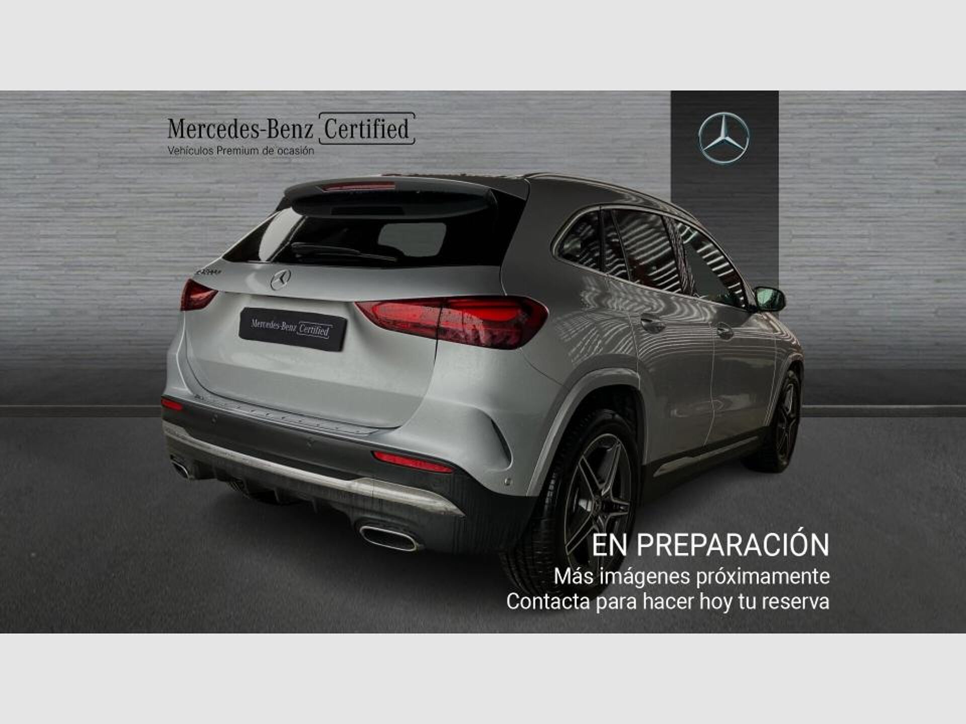 Imagen 2 de MERCEDES Clase GLA