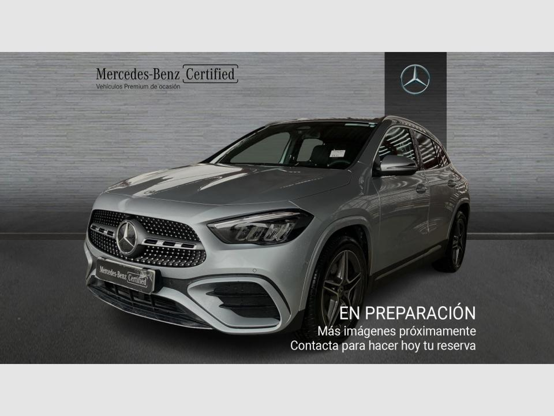 Imagen de MERCEDES Clase GLA