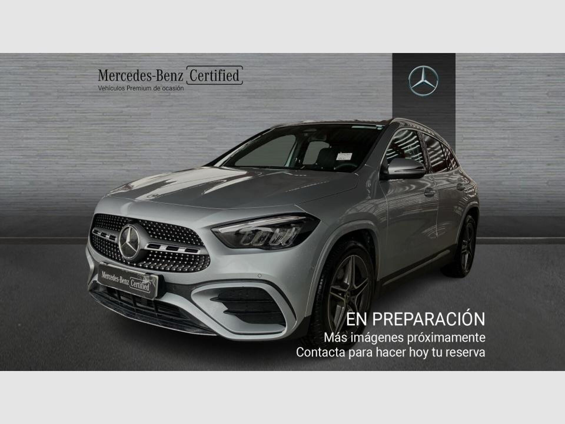 Imagen 1 de MERCEDES Clase GLA