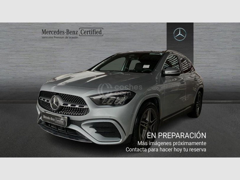 Foto del MERCEDES Clase GLA GLA 200d 8G-DCT